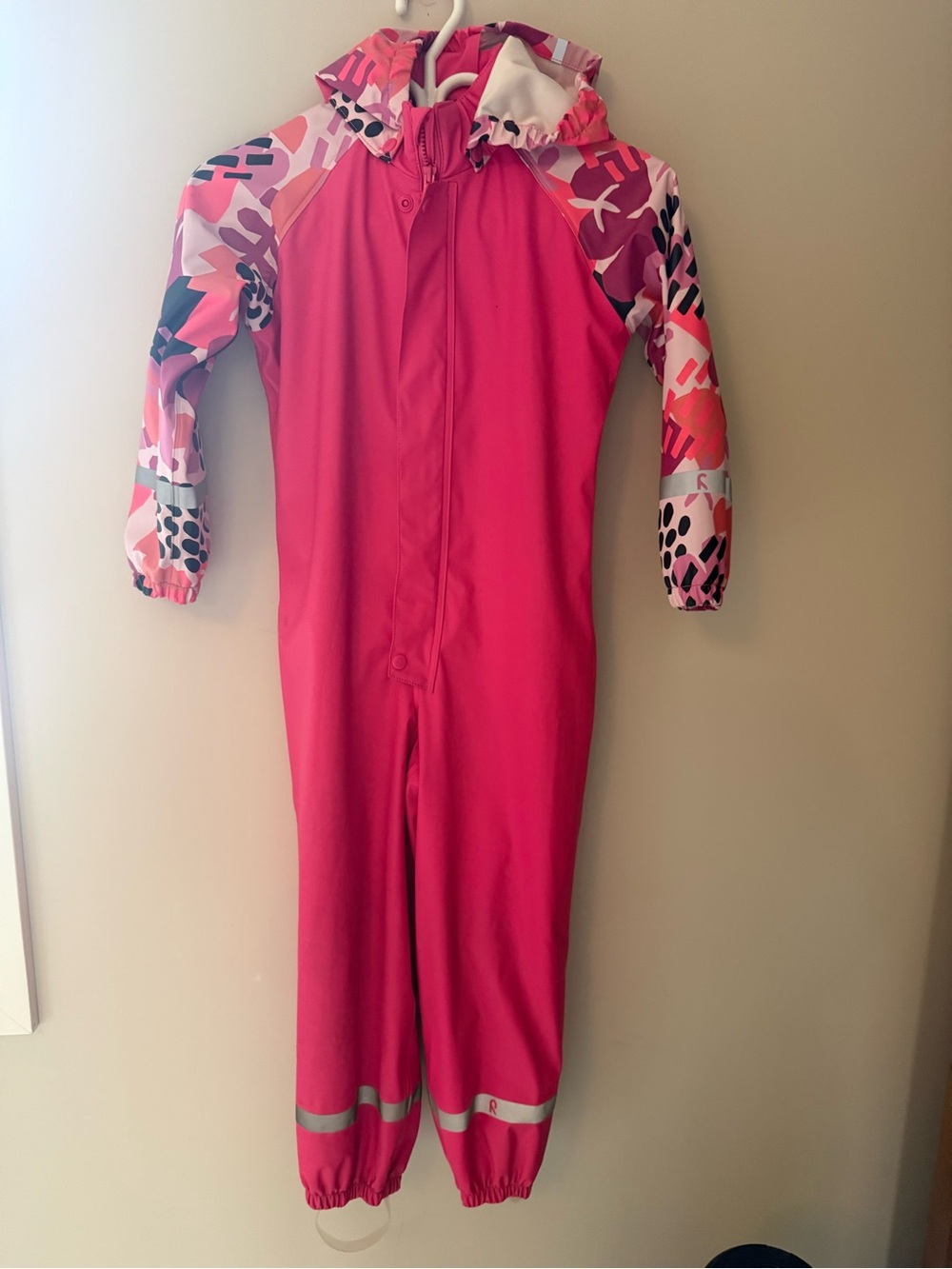 Reima Kids’ Waterproof Rainsuit - Picture 2 of 5